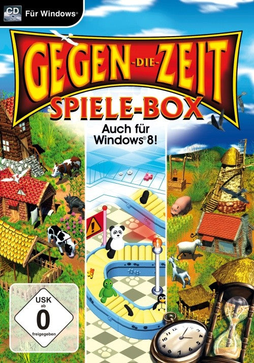 Gegen-die-Zeit SpieleBox