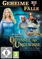 Geheime Fälle: Odyssee ins Ung. Wimmelbild