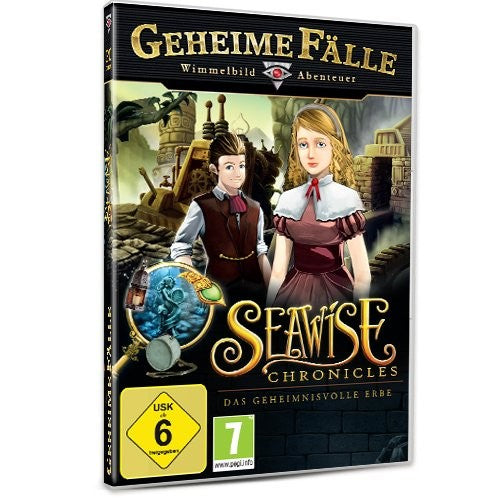 Geheime Fälle - Seawise Chronicles