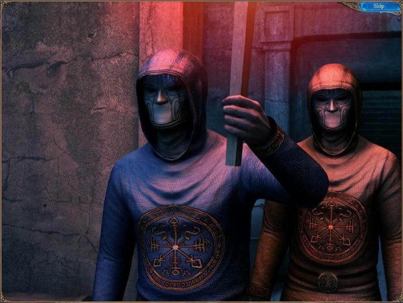 Geheimnisse der Alchemisten: Der Golem von Prag [DSP]