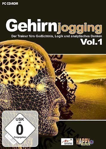 Gehirnjogging 1 Memory Island