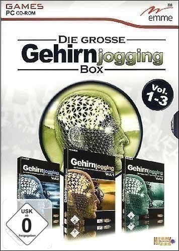 Gehirnjogging Box