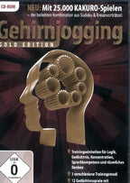 Gehirnjogging — Gold Edition