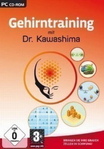 Gehirntraining mit Dr. Kawashima