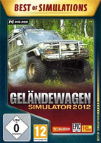 Geländewagen Simulator 2012
