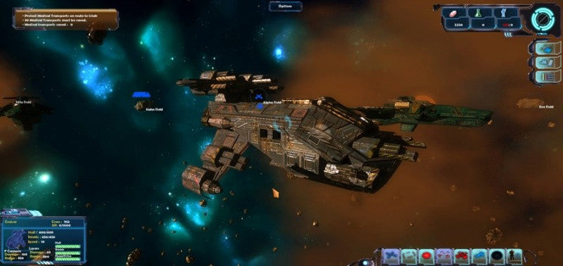 Gemini Wars