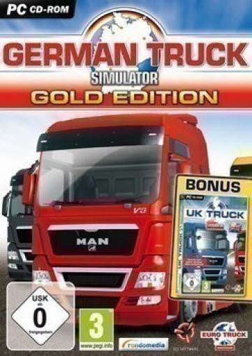 German Truck Simulator — Gold Edition
