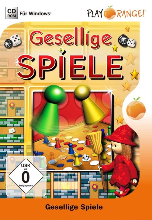 Gesellige Spiele