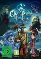 Ghost Pirates of Vooju Island