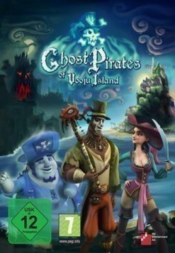 Ghost Pirates of Vooju Island