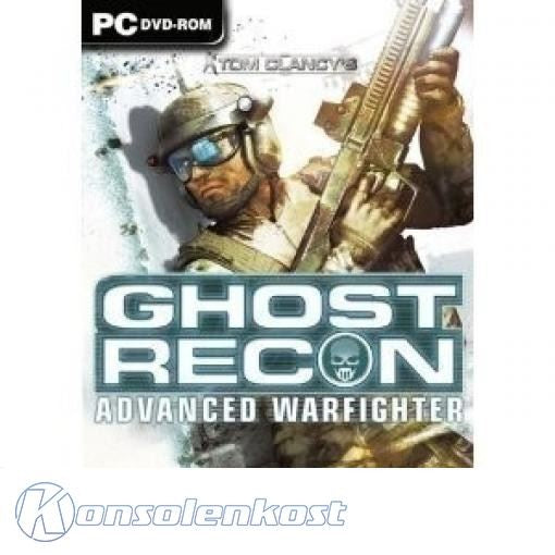 Ghost Recon: Advanced Warfighter (GB)