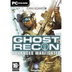 Ghost Recon: Advanced Warfighter (GB)