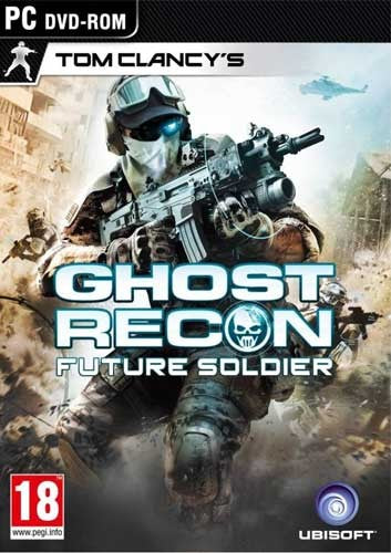 Ghost Recon Future Soldier (AT)