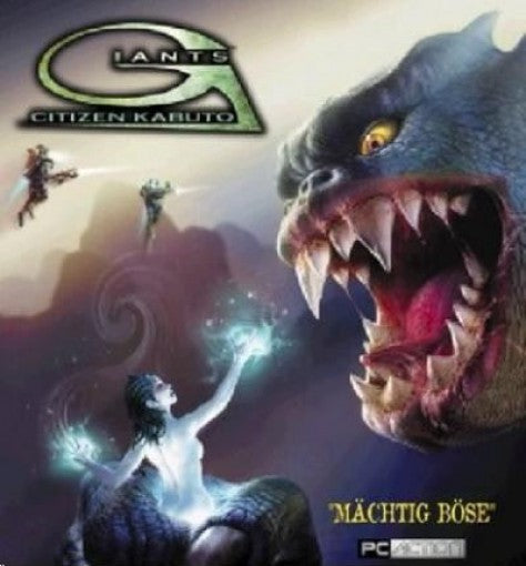 Giants: Citizen Kabuto
