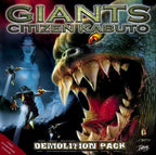 Giants: Citizen Kabuto