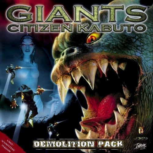 Giants: Citizen Kabuto