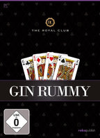Gin Rummy - The Royal Club