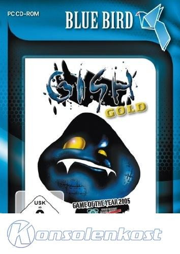 Gish Gold [Blue Bird]