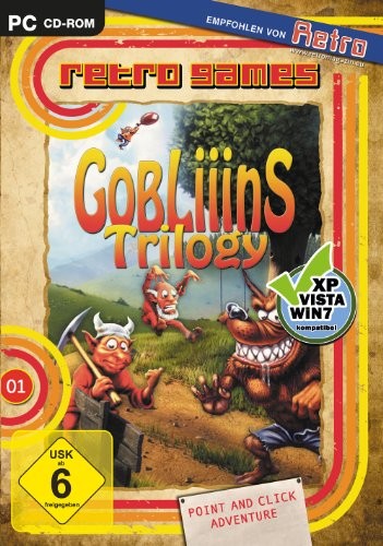 Gobliiins Trilogy