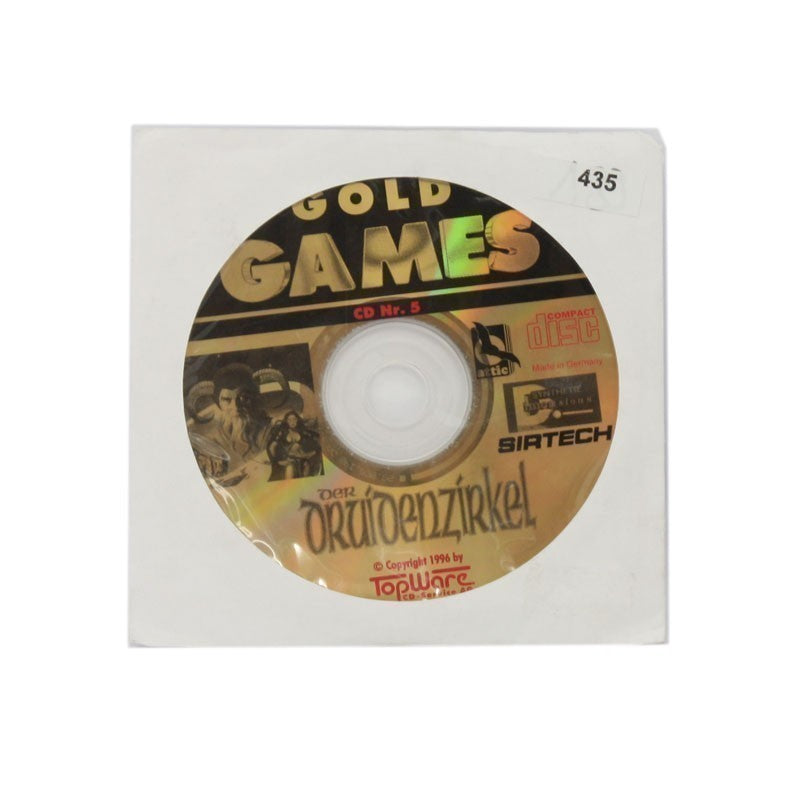 Gold Games CD Nr. 5