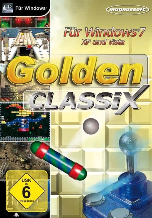 Golden Classix für Windows 7, XP und Vista