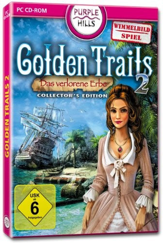 Golden Trails 2