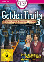 Golden Trails 3 - Wächter des schwarzen Ordens