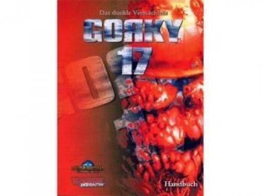 Gorky 17 - Das dunkle Vermächtnis