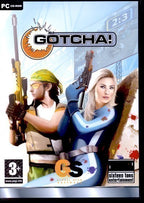 Gotcha Paintball