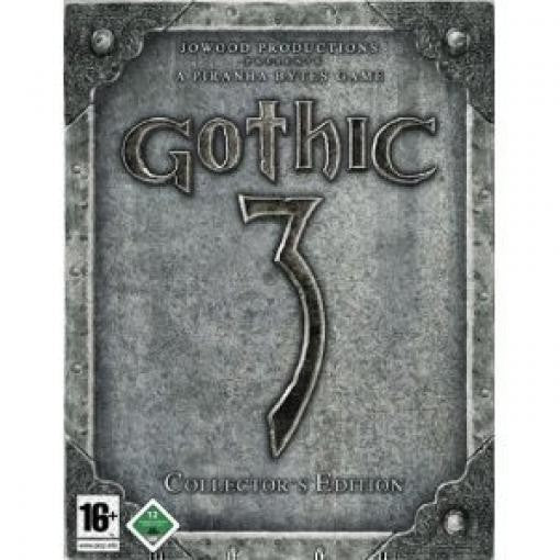 Gothic 3 (US) — Collector's Edition