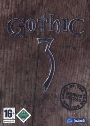 Gothic 3 — Game of the Year Edition