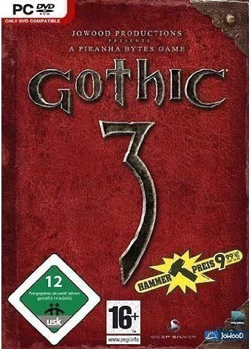 Gothic 3 HAMMERPREIS