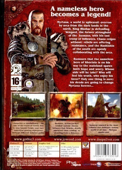 Gothic 3
