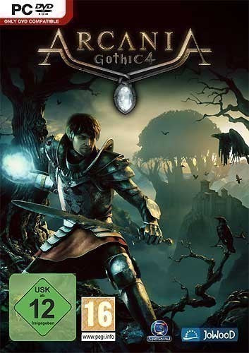 Gothic 4: Arcania UK