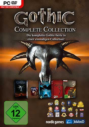 Gothic — Complete Edition