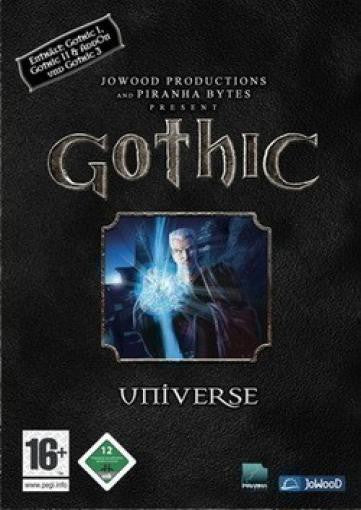 Gothic Universe: alle Teile 1-2-3 & Add Ons