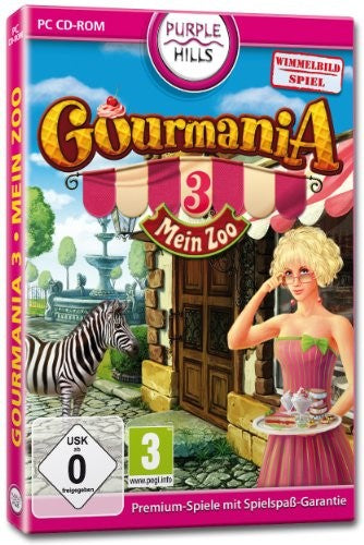 Gourmania 3 - Mein Zoo