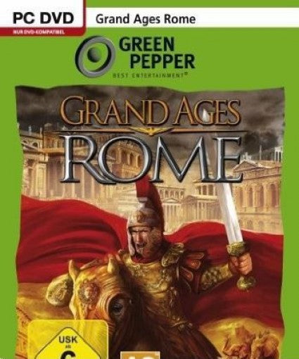 Grand Ages: Rome