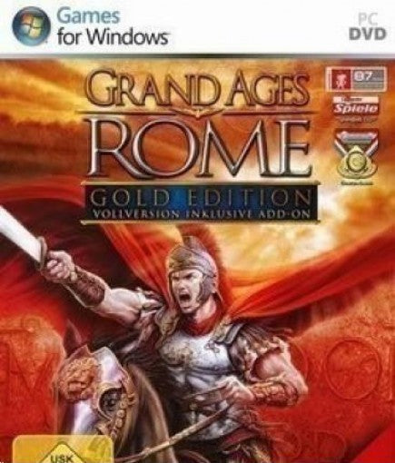 Grand Ages: Rome — Gold Edition