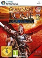 Grand Ages: Rome — Gold Edition