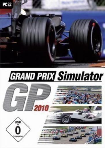 Grand Prix Simulator 2010