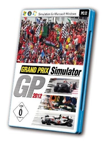 Grand Prix Simulator 2012