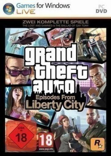 Grand Theft Auto / GTA: Episodes from Liberty City