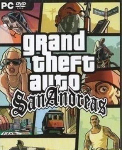Grand Theft Auto / GTA: San Andreas