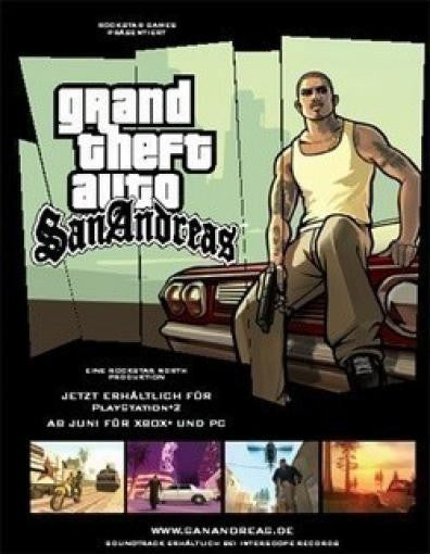 Grand Theft Auto / GTA: San Andreas