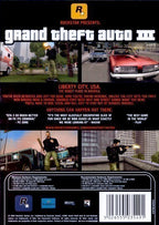 Grand Theft Auto III / GTA 3 (FR)