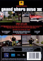 Grand Theft Auto III / GTA 3 (AU)