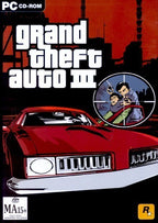Grand Theft Auto III / GTA 3 (AU)
