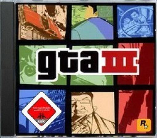 Grand Theft Auto III / GTA 3