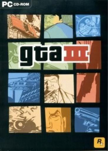 Grand Theft Auto III / GTA 3 (FR)